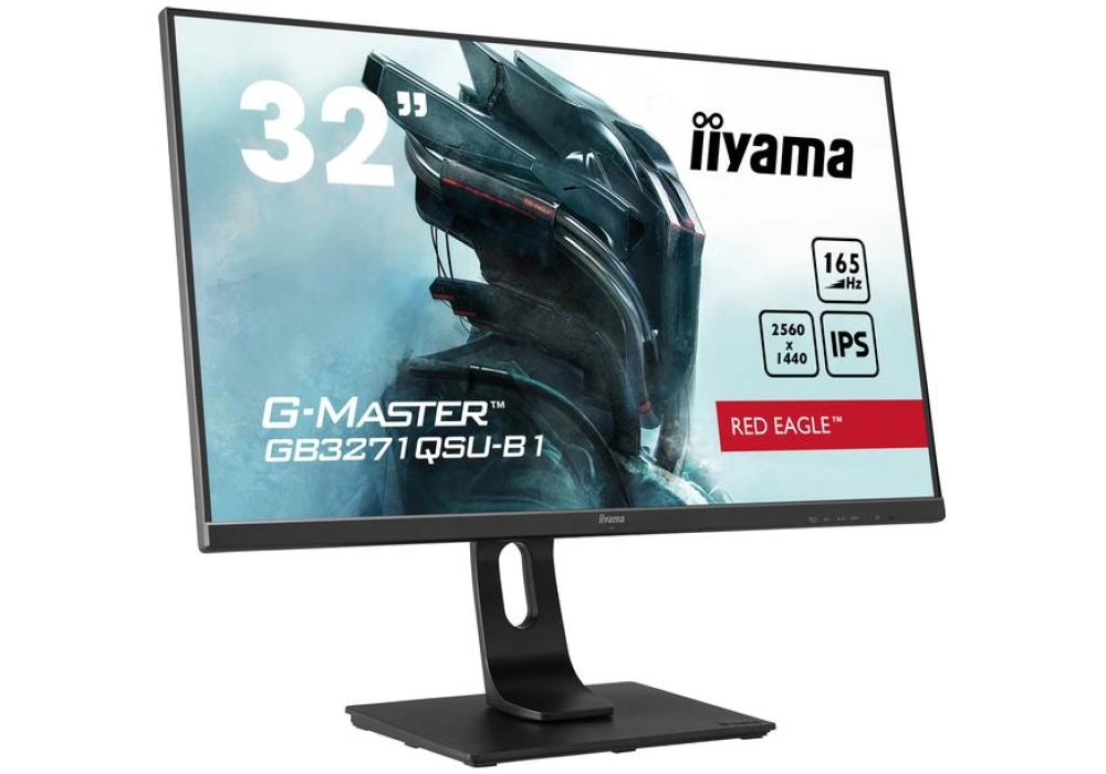 iiyama G-Master GB3271QSU-B1 Red Eagle