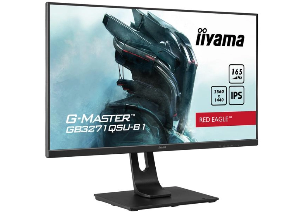 iiyama G-Master GB3271QSU-B1 Red Eagle