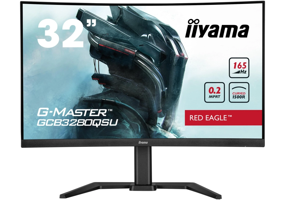 iiyama G-Master GCB3280QSU-B1