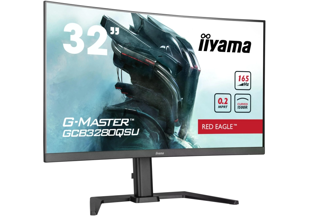 iiyama G-Master GCB3280QSU-B1