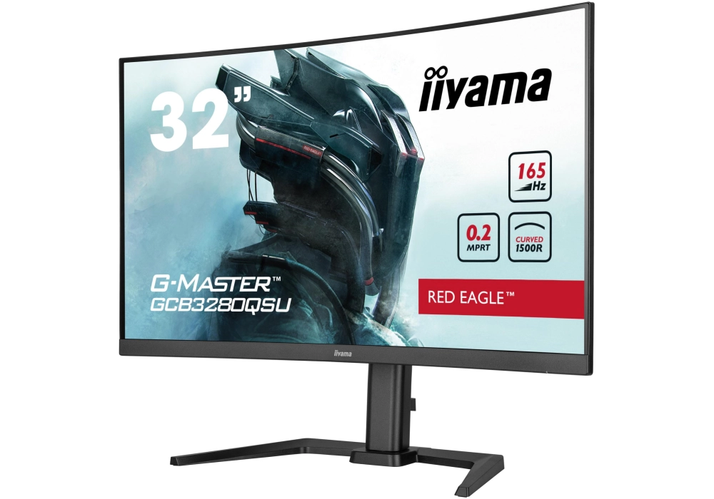 iiyama G-Master GCB3280QSU-B1