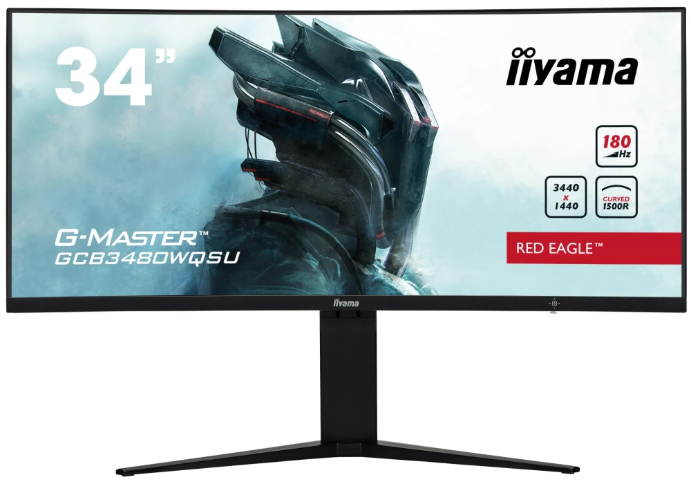 iiyama G-Master GCB3480WQSU-B1