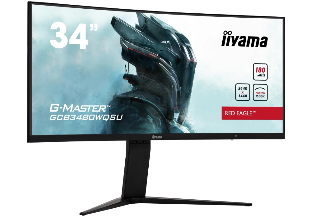 iiyama G-Master GCB3480WQSU-B1