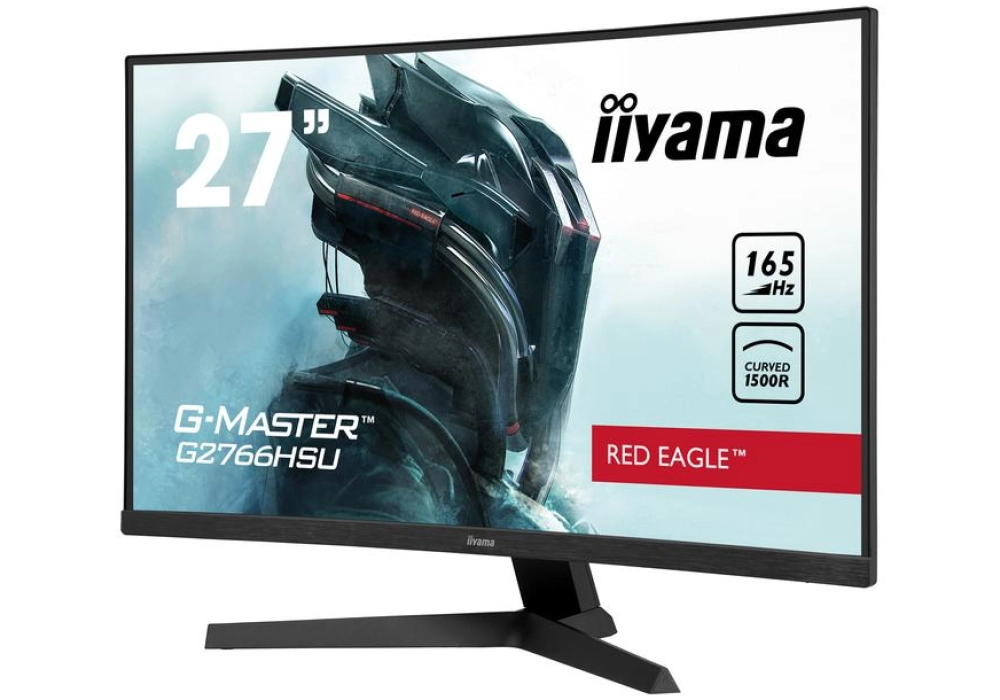 iiyama G-Master Red Eagle G2766HSU-B1 