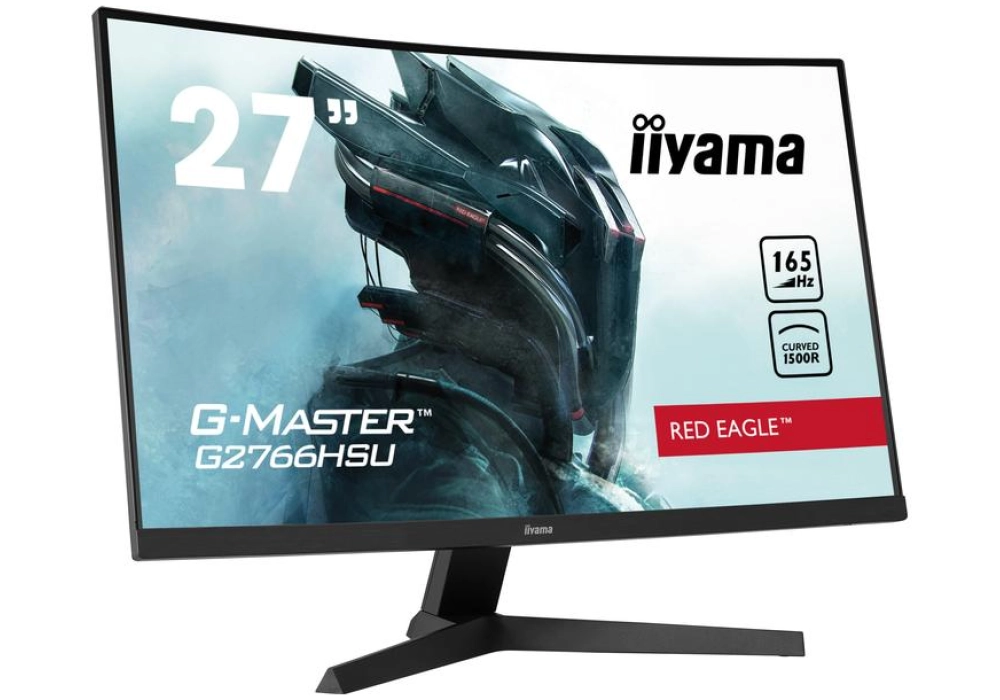 iiyama G-Master Red Eagle G2766HSU-B1 