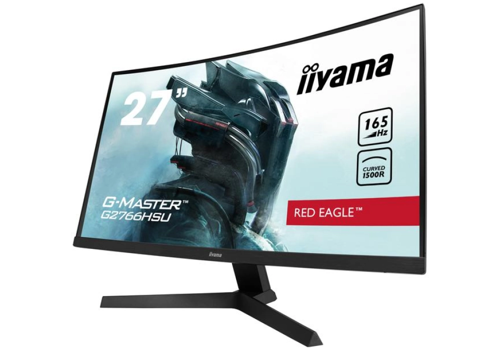 iiyama G-Master Red Eagle G2766HSU-B1 