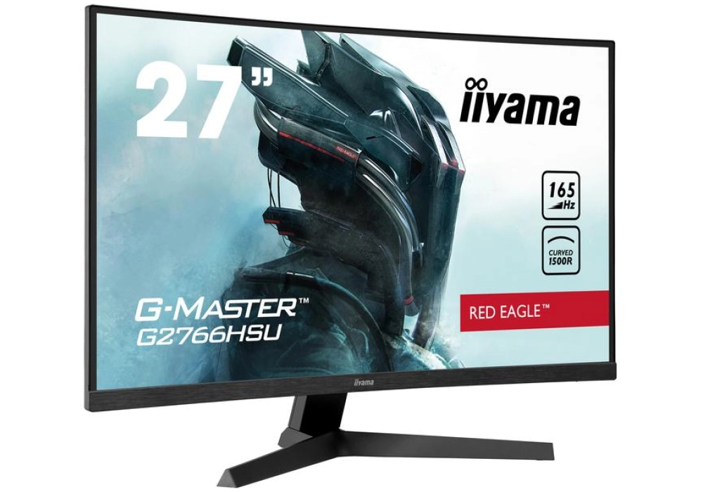 iiyama G-Master Red Eagle G2766HSU-B1 