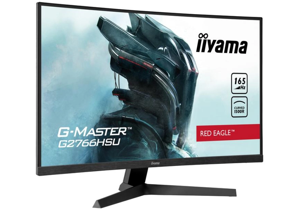 iiyama G-Master Red Eagle G2766HSU-B1 