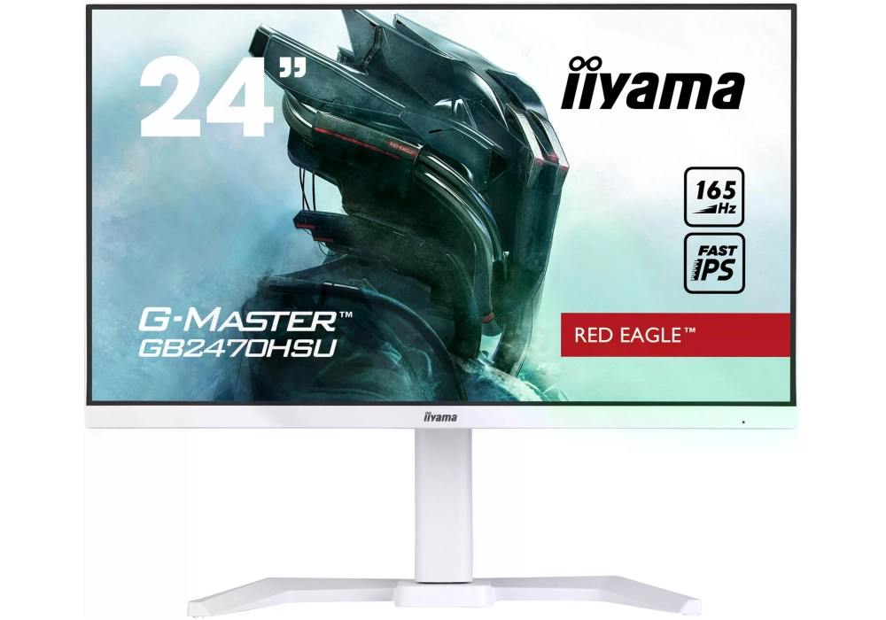 iiyama G-MASTER Red Eagle GB2470HSU-W5