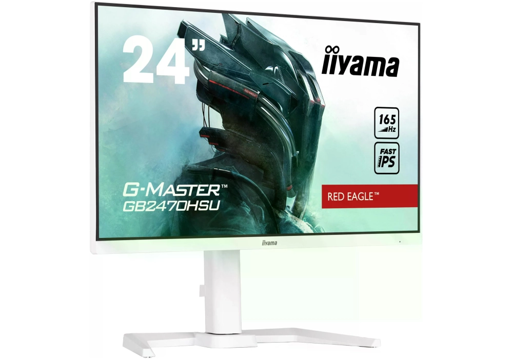 iiyama G-MASTER Red Eagle GB2470HSU-W5