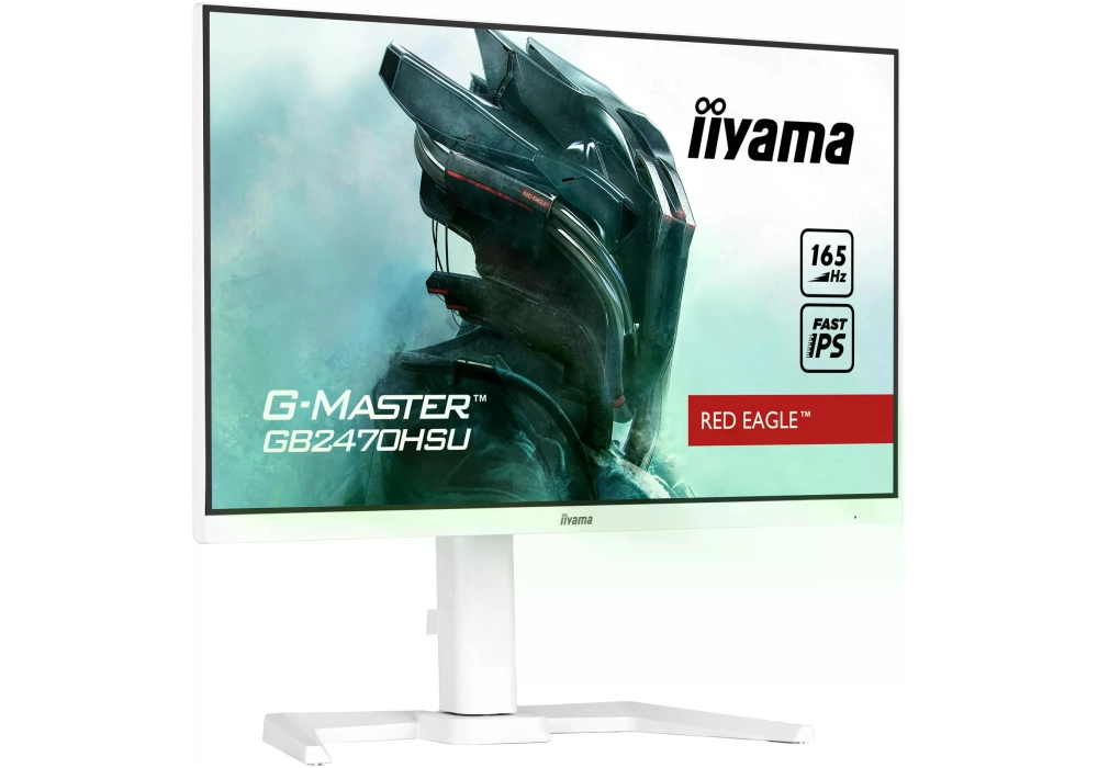 iiyama G-MASTER Red Eagle GB2470HSU-W5