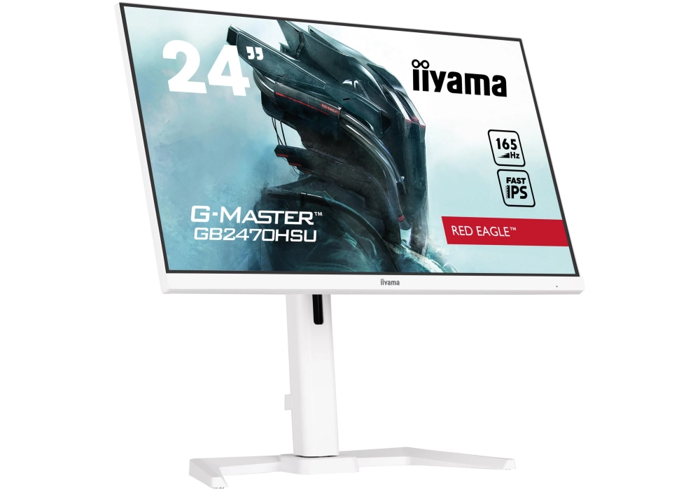 iiyama G-MASTER Red Eagle GB2470HSU-W5