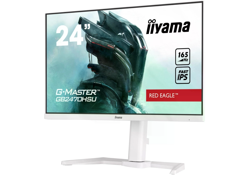 iiyama G-MASTER Red Eagle GB2470HSU-W5