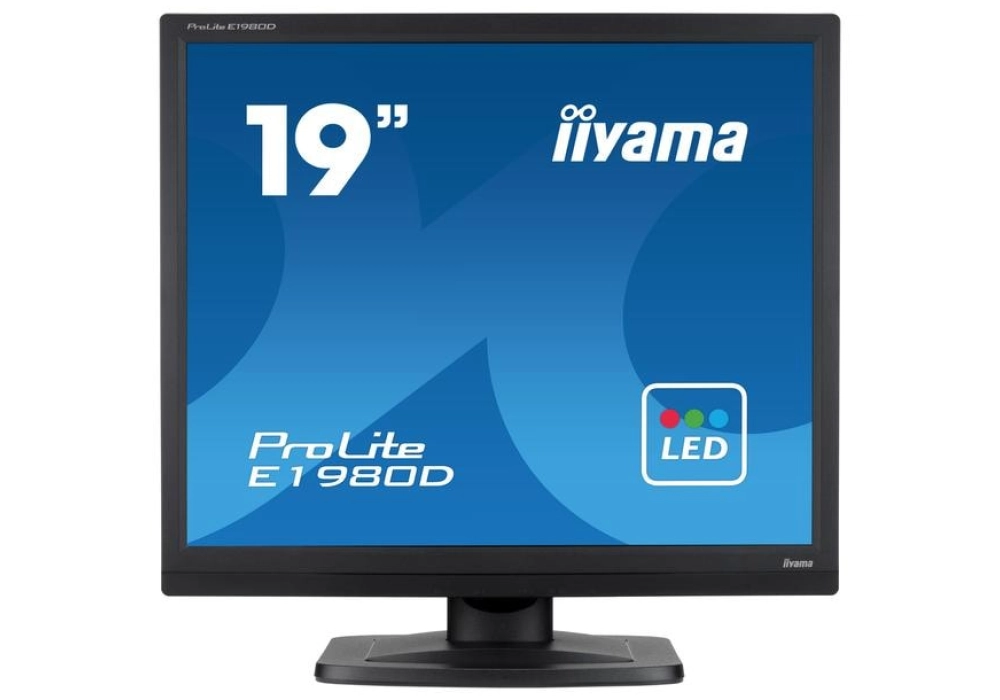 iiyama ProLite E1980D-B1