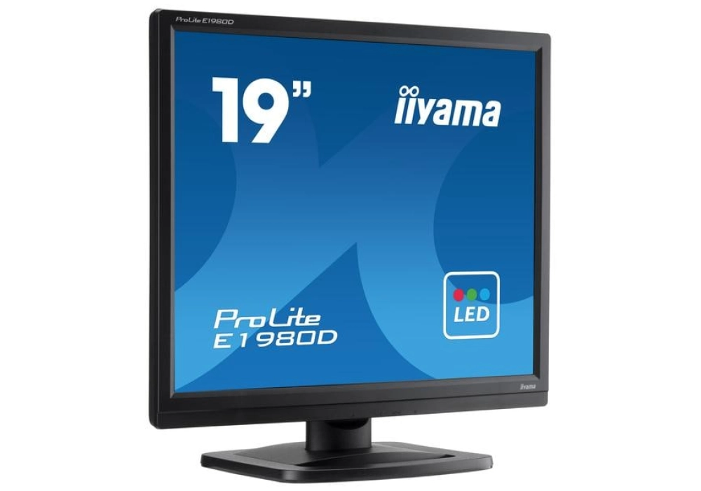 iiyama ProLite E1980D-B1