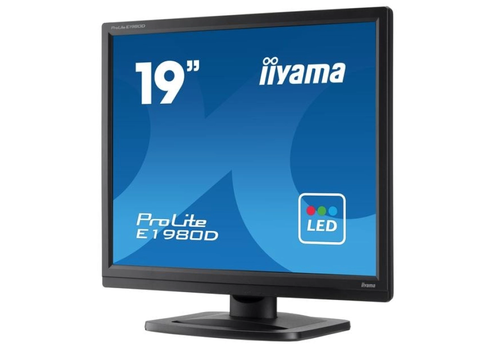 iiyama ProLite E1980D-B1