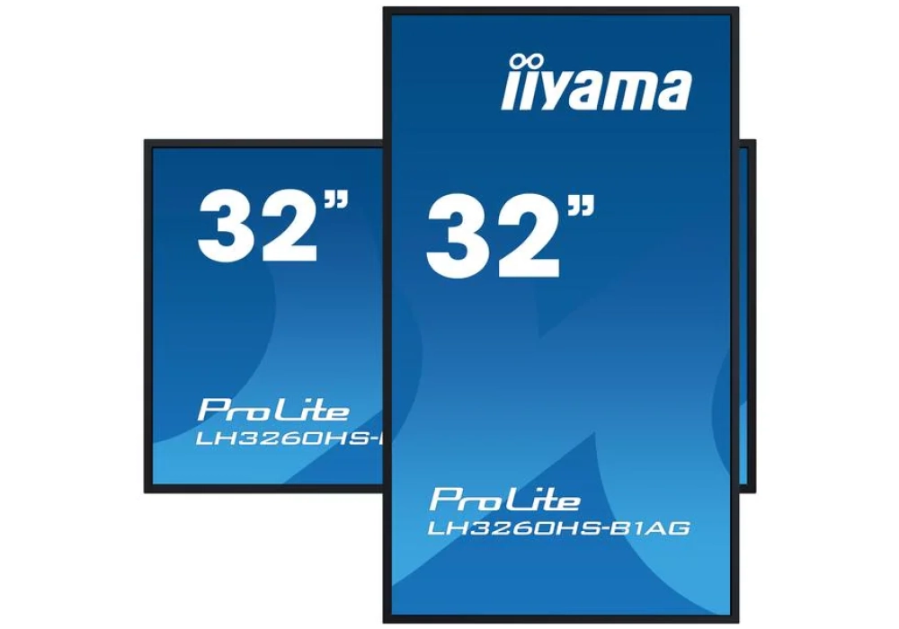 iiyama ProLite LH3260HS-B1AG