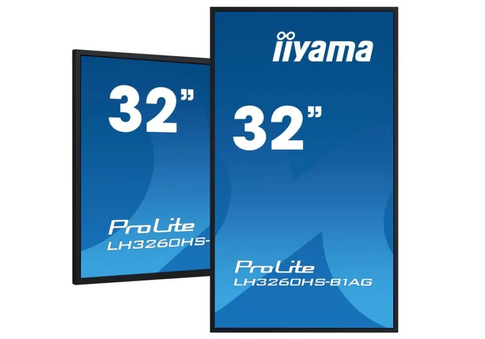 iiyama ProLite LH3260HS-B1AG