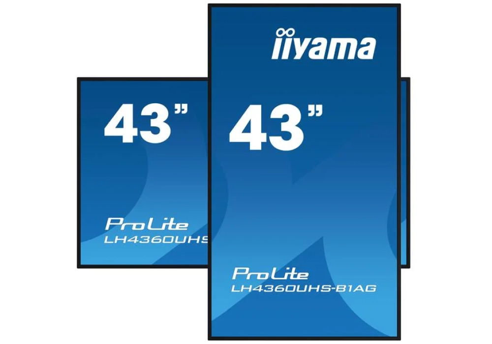 iiyama ProLite LH4360UHS-B1AG