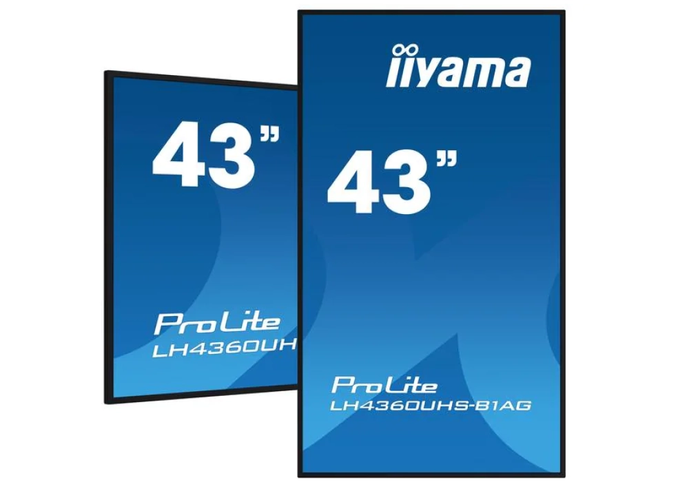 iiyama ProLite LH4360UHS-B1AG