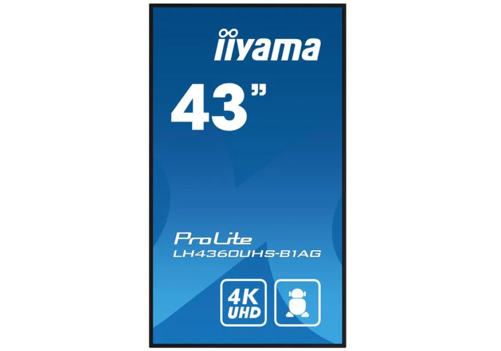 iiyama ProLite LH4360UHS-B1AG