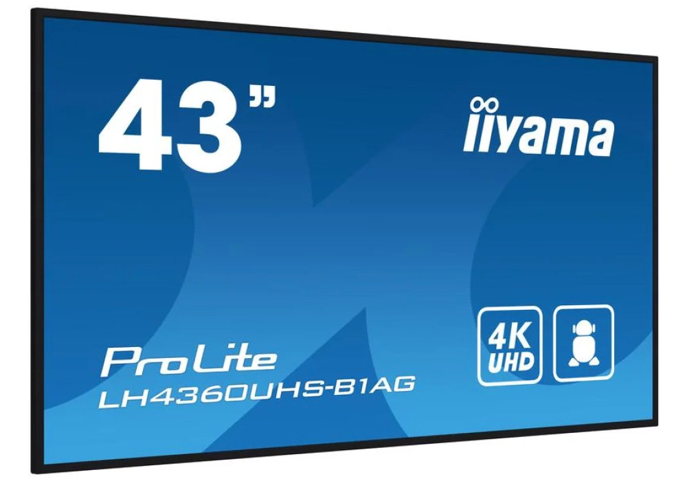 iiyama ProLite LH4360UHS-B1AG