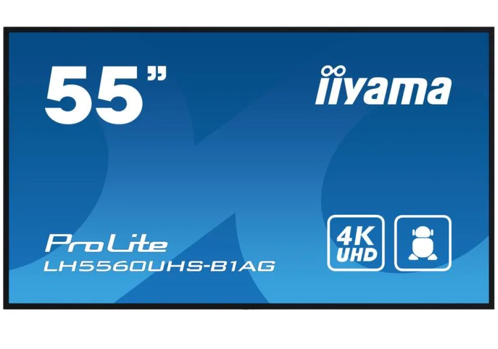 iiyama ProLite LH5560UHS-B1AG