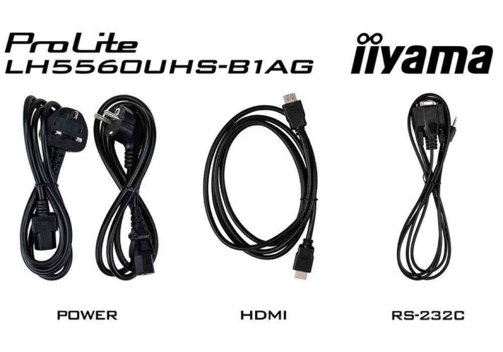 iiyama ProLite LH5560UHS-B1AG