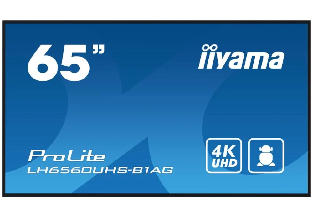 iiyama ProLite LH6560UHS-B1AG