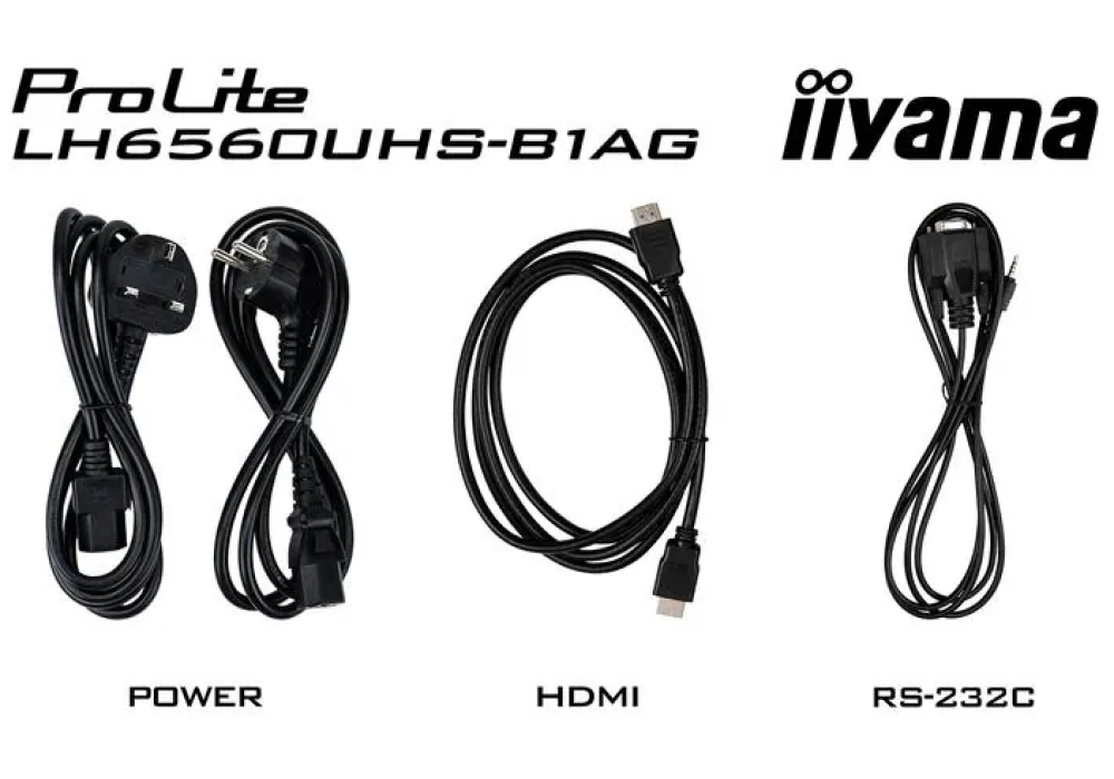 iiyama ProLite LH6560UHS-B1AG