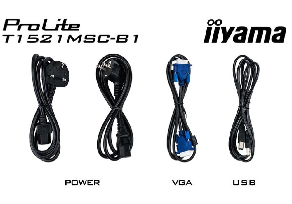 iiyama ProLite T1521MSC-B1