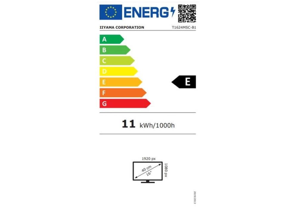 iiyama ProLite T1624MSC-B1