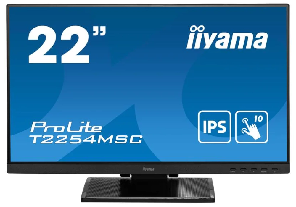 iiyama ProLite T2254MSC-B1AG