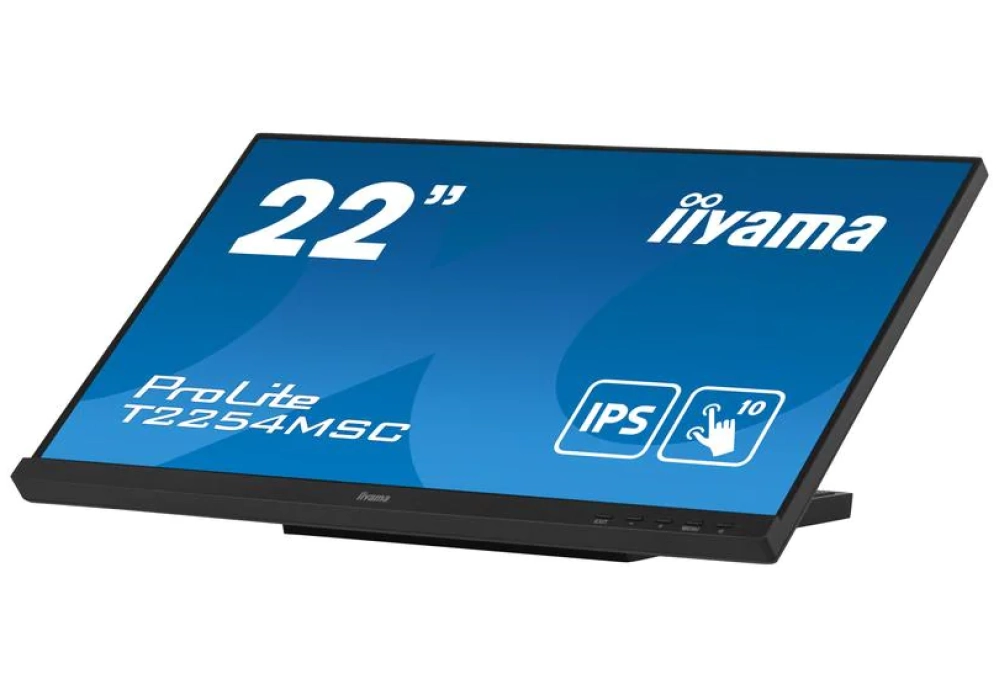 iiyama ProLite T2254MSC-B1AG