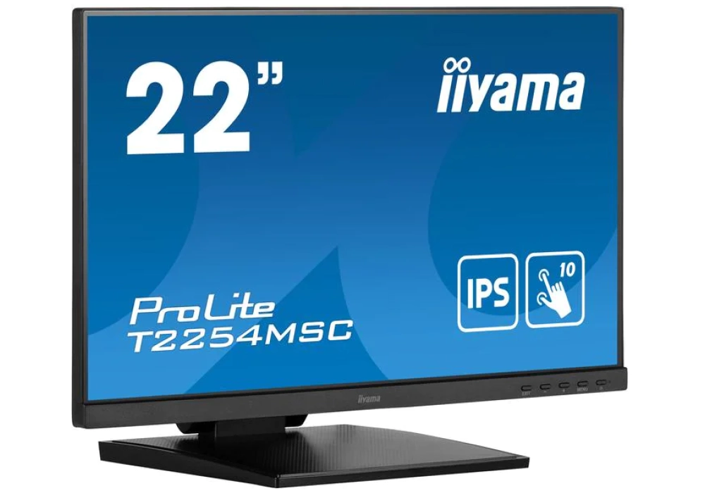 iiyama ProLite T2254MSC-B1AG