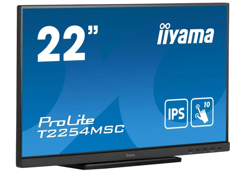 iiyama ProLite T2254MSC-B1AG