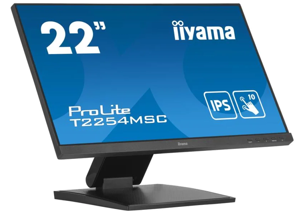 iiyama ProLite T2254MSC-B1AG