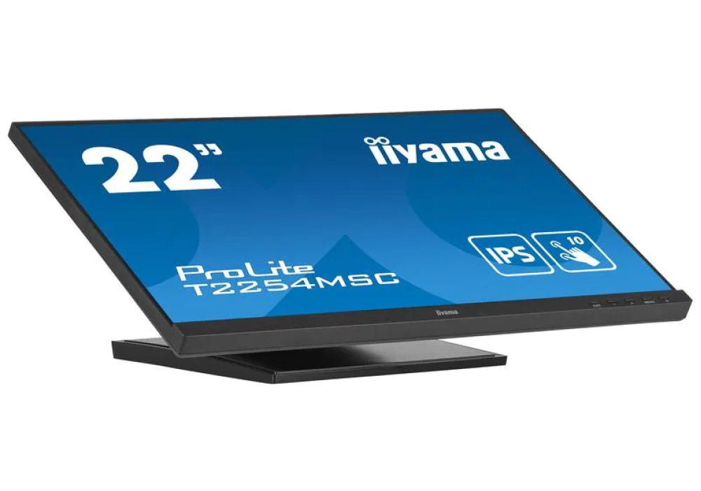 iiyama ProLite T2254MSC-B1AG