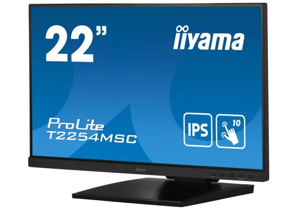 iiyama ProLite T2254MSC-B1AG