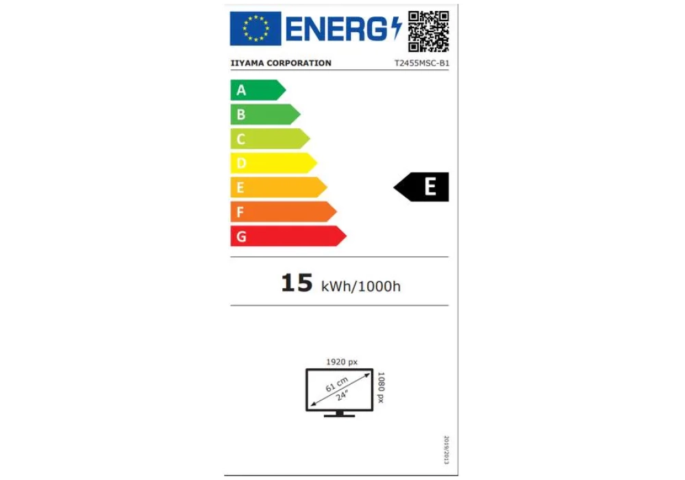 iiyama ProLite T2455MSC-B1