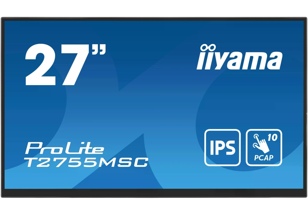 iiyama ProLite T2755MSC-B1