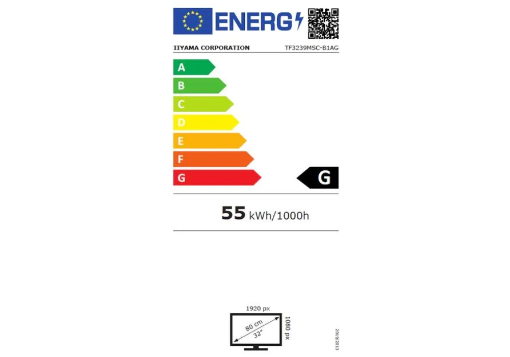 iiyama ProLite TF3239MSC-B1AG