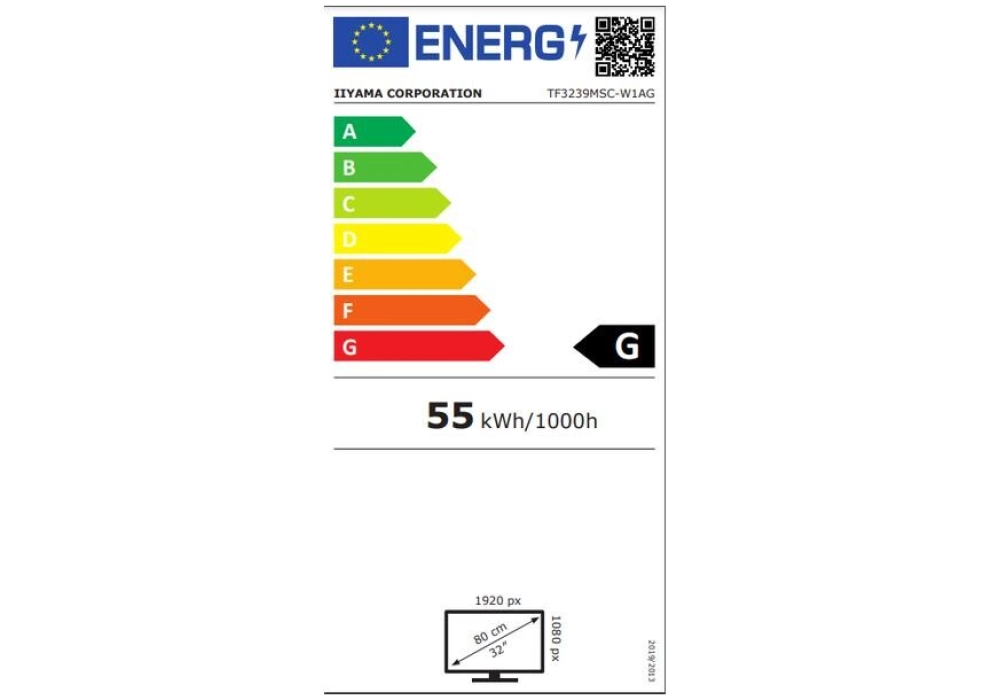 iiyama ProLite TF3239MSC-W1AG