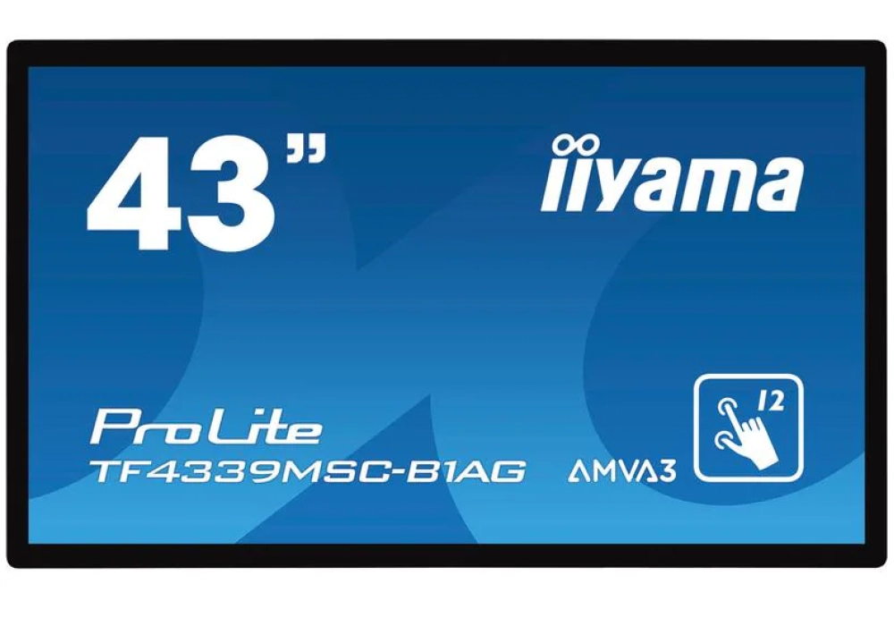 iiyama ProLite TF4339MSC-B1AG