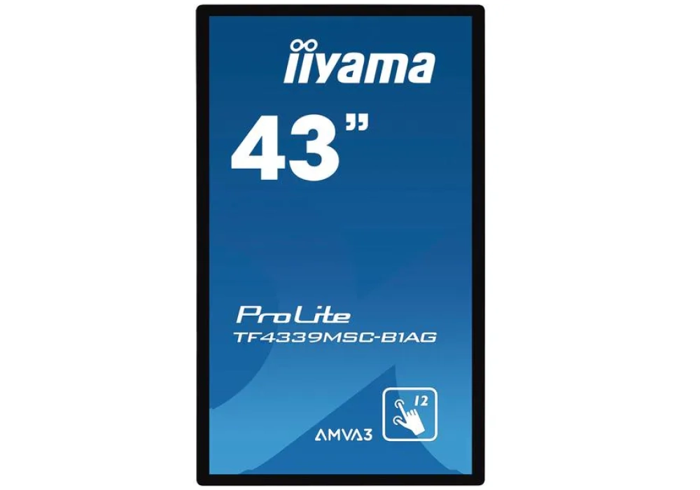 iiyama ProLite TF4339MSC-B1AG