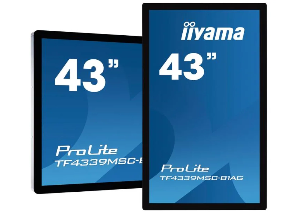 iiyama ProLite TF4339MSC-B1AG