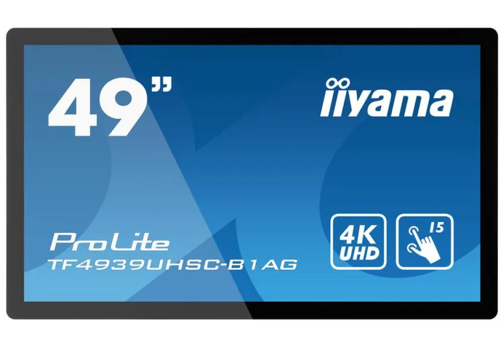 iiyama ProLite TF4939UHSC-B1AG