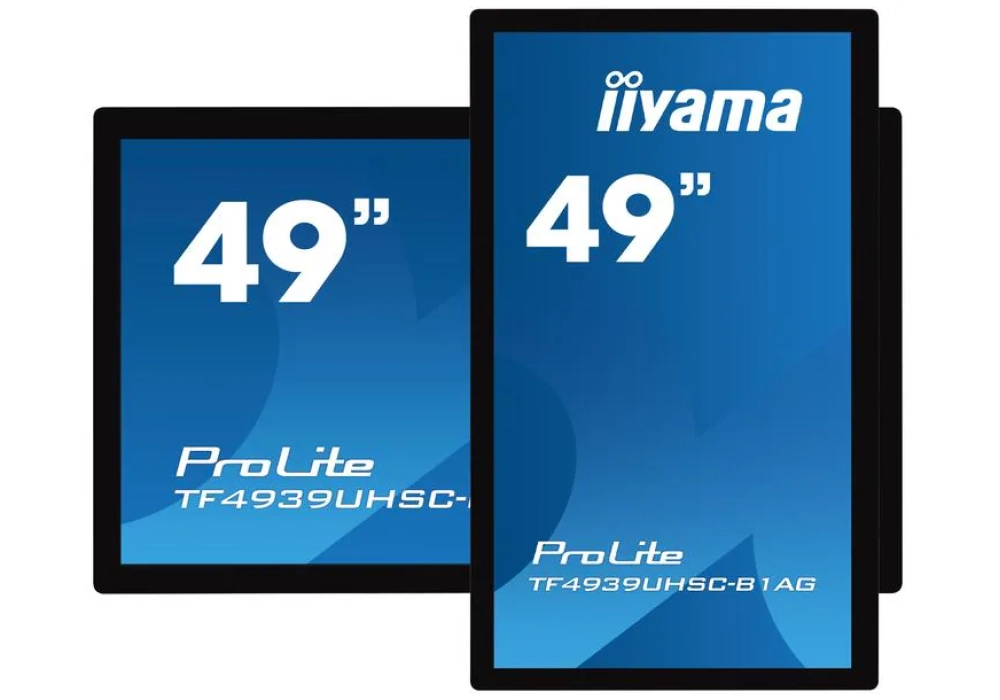 iiyama ProLite TF4939UHSC-B1AG