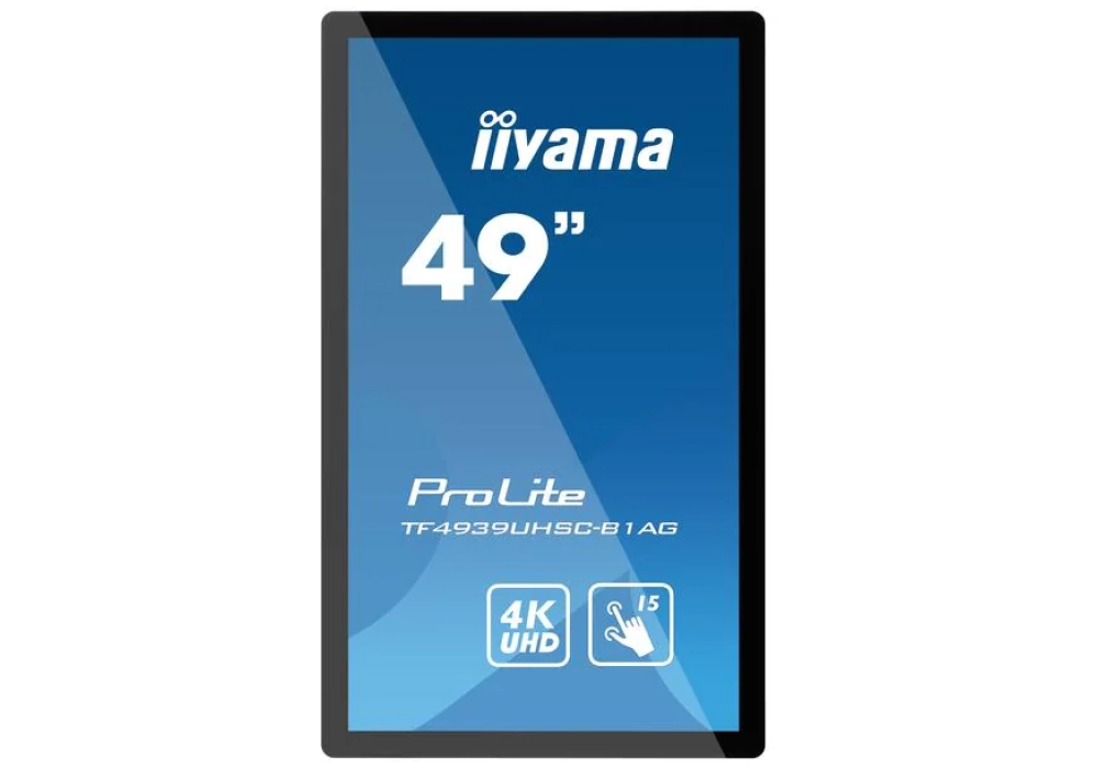 iiyama ProLite TF4939UHSC-B1AG