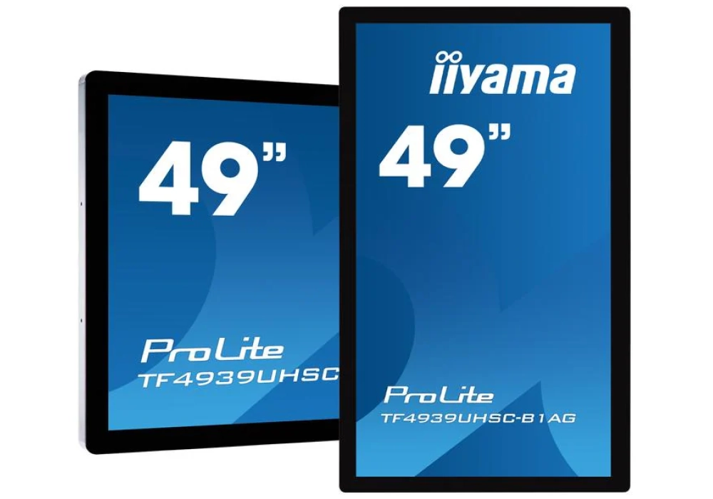 iiyama ProLite TF4939UHSC-B1AG